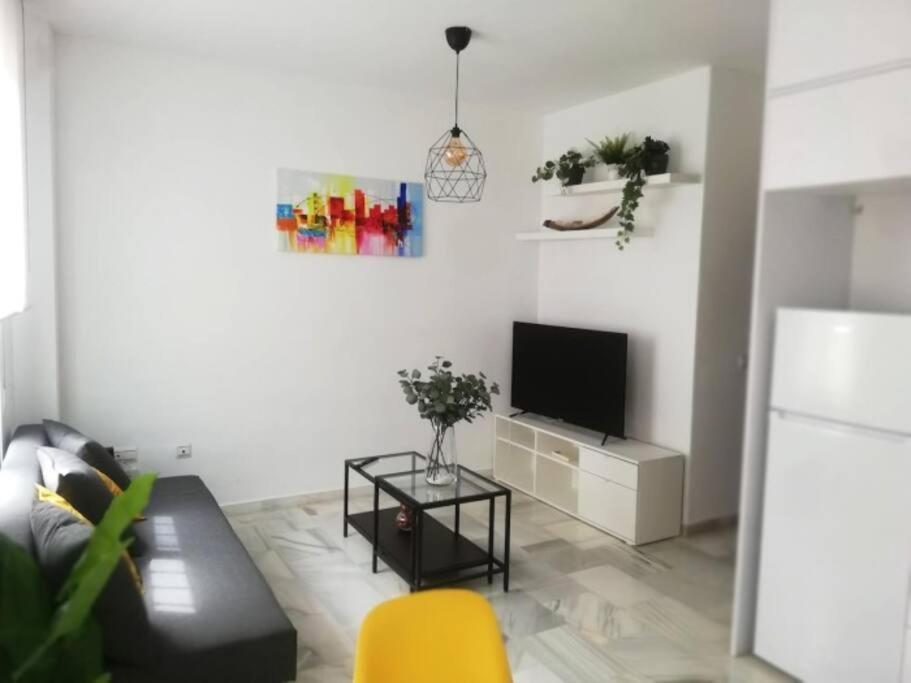 Malaga City One Bedroom Apartment By Namaste Elite Zewnętrze zdjęcie